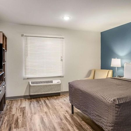 WoodSpring Suites Greenville Haywood Mall Eksteriør billede