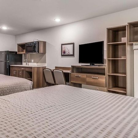 WoodSpring Suites Greenville Haywood Mall Eksteriør billede