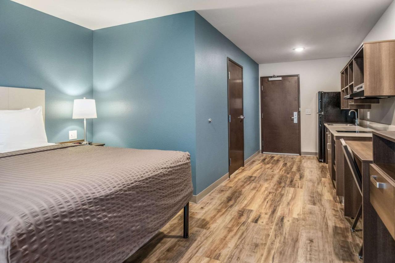 WoodSpring Suites Greenville Haywood Mall Eksteriør billede