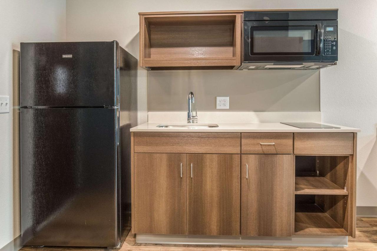 WoodSpring Suites Greenville Haywood Mall Eksteriør billede