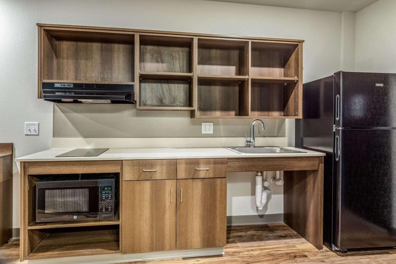 WoodSpring Suites Greenville Haywood Mall Eksteriør billede