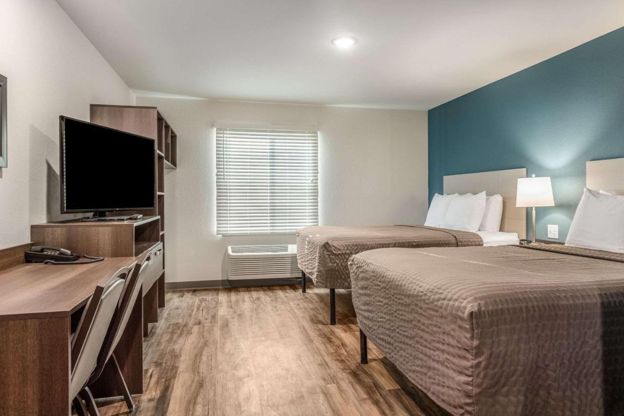 WoodSpring Suites Greenville Haywood Mall Eksteriør billede