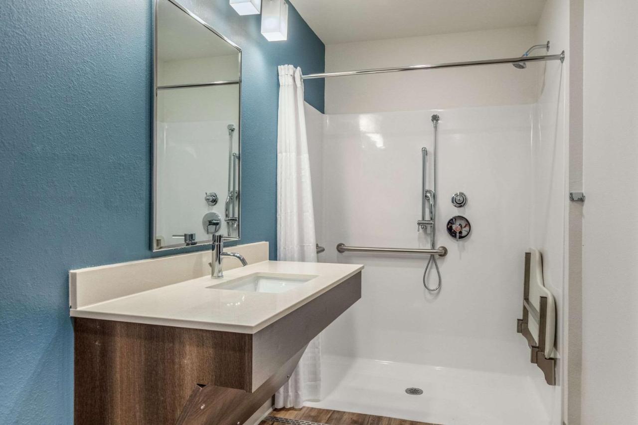 WoodSpring Suites Greenville Haywood Mall Eksteriør billede