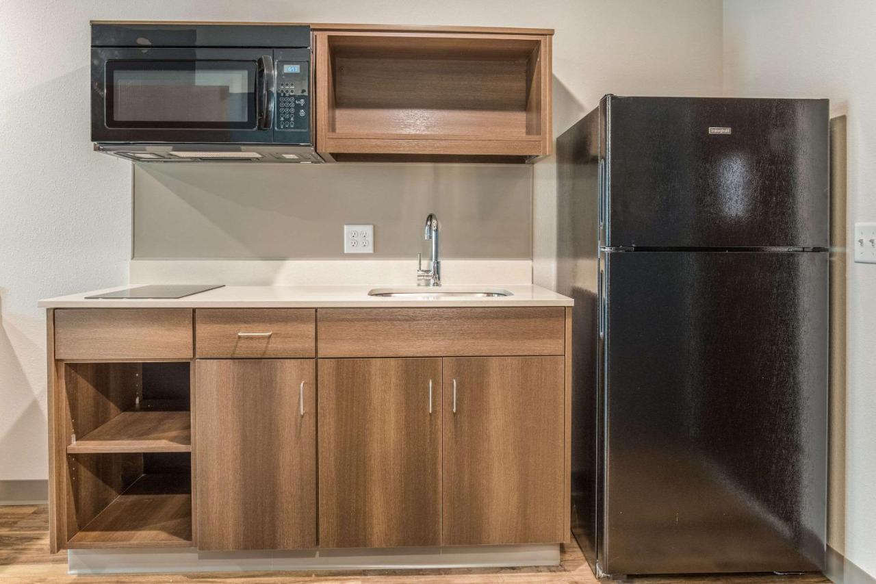 WoodSpring Suites Greenville Haywood Mall Eksteriør billede
