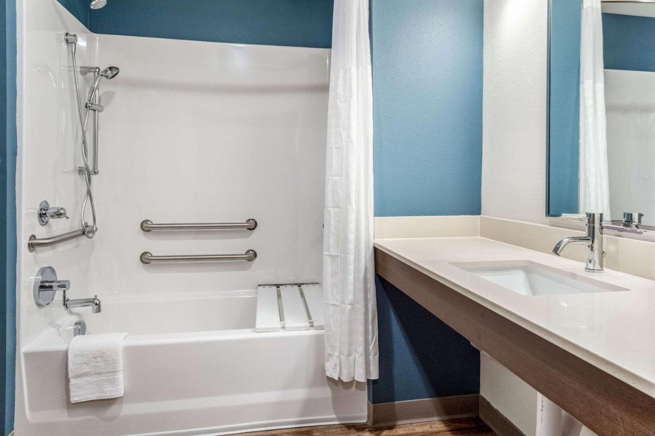 WoodSpring Suites Greenville Haywood Mall Eksteriør billede