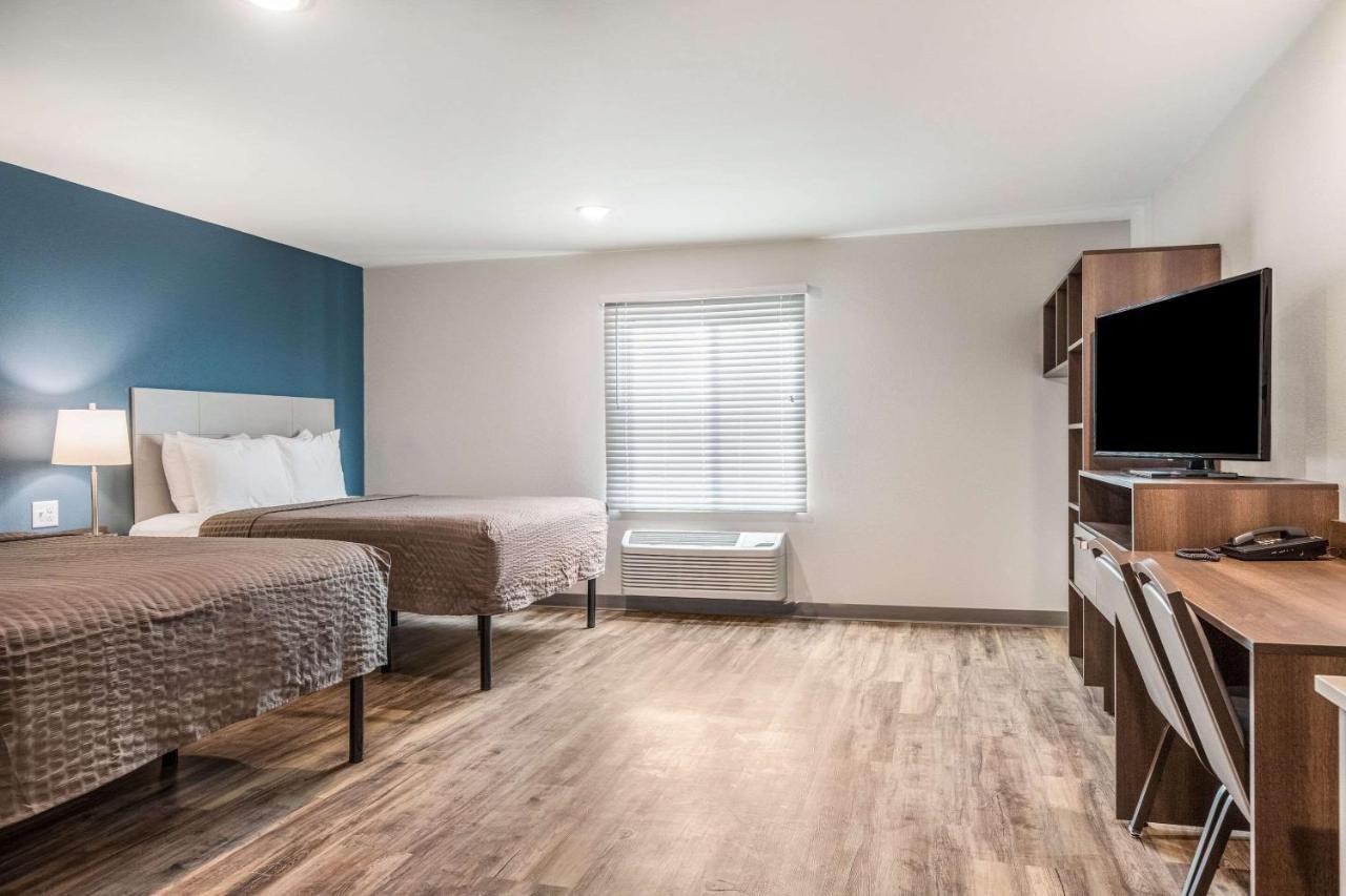 WoodSpring Suites Greenville Haywood Mall Eksteriør billede