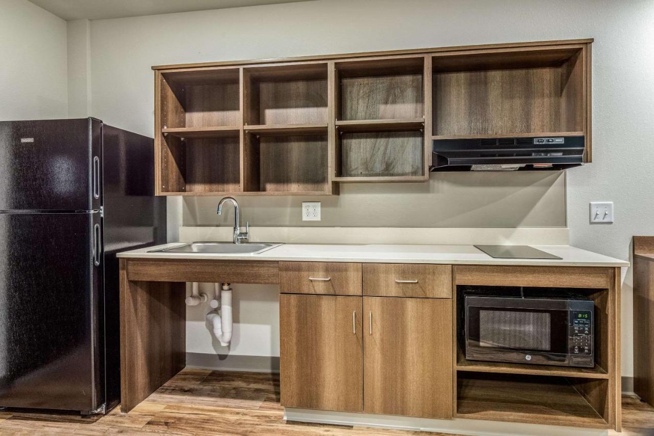 WoodSpring Suites Greenville Haywood Mall Eksteriør billede